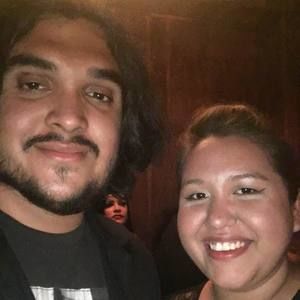 Meet your Posher, Jamesina